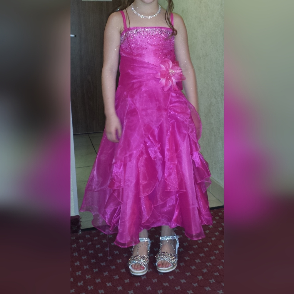 Girls Dress